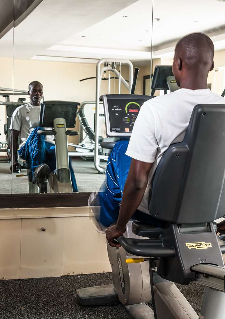 Acacia Premier Hotel Kisumu Instalações foto