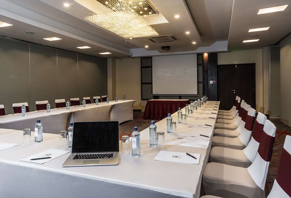 Acacia Premier Hotel Kisumu Instalações foto